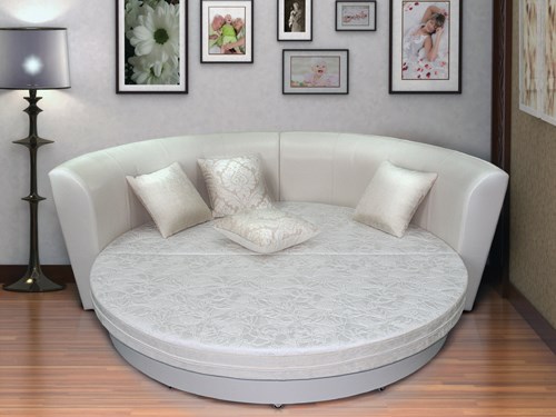 Круглый диван-кровать Смайл в Симферополе - изображение 2